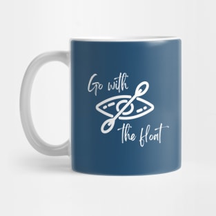 Go with the Float Mug